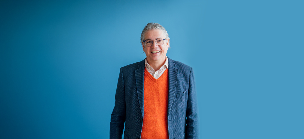 Andreas Ruf von VHH Versicherungsservice für