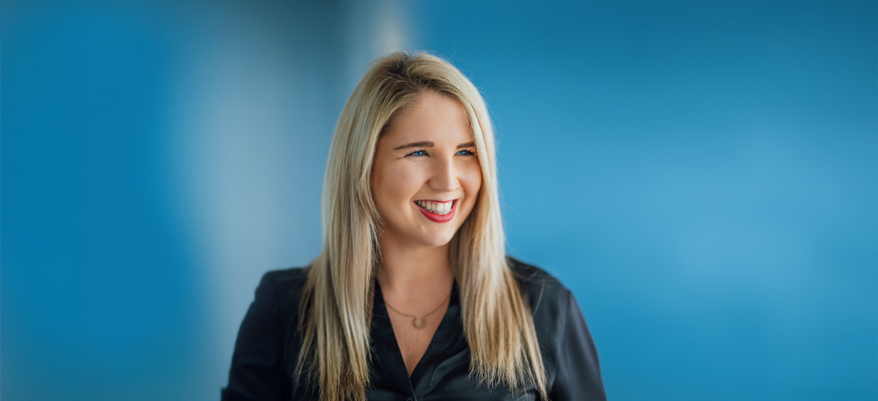 Julia Brunner von VHH Versicherungsservice für