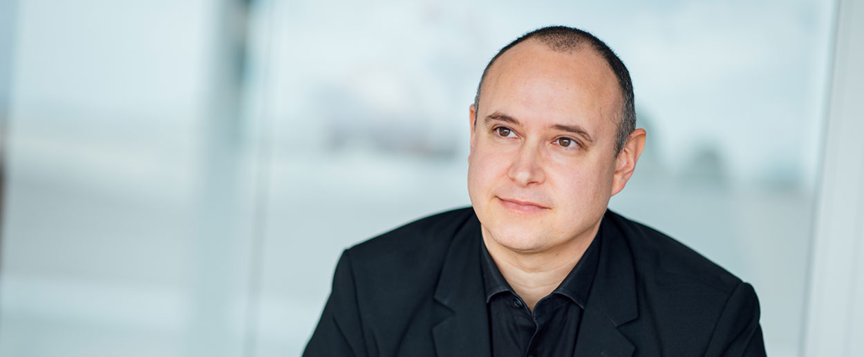 Robin Winter von VHH Versicherungsservice für